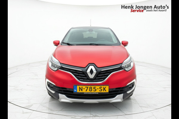 Renault Captur 0.9 TCe Intens Rijklaar + 12 maanden Bovag-garantie Henk Jongen Auto's in Helmond,  al 50 jaar service zoals 't hoort!
