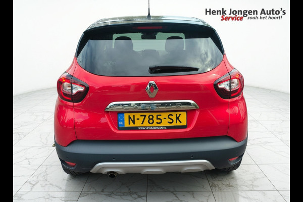 Renault Captur 0.9 TCe Intens Rijklaar + 12 maanden Bovag-garantie Henk Jongen Auto's in Helmond,  al 50 jaar service zoals 't hoort!