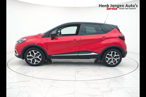 Renault Captur 0.9 TCe Intens Rijklaar + 12 maanden Bovag-garantie Henk Jongen Auto's in Helmond,  al 50 jaar service zoals 't hoort!
