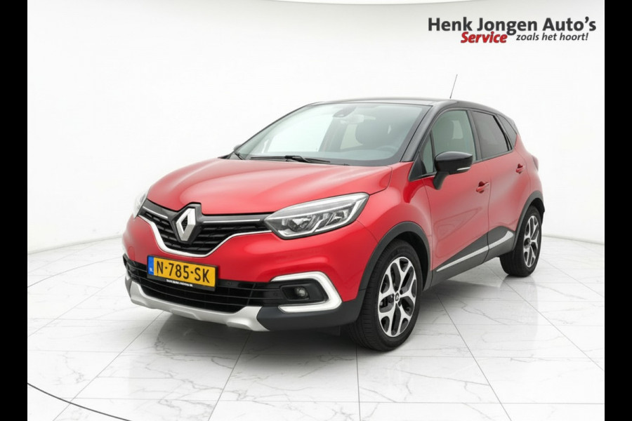 Renault Captur 0.9 TCe Intens Rijklaar + 12 maanden Bovag-garantie Henk Jongen Auto's in Helmond,  al 50 jaar service zoals 't hoort!