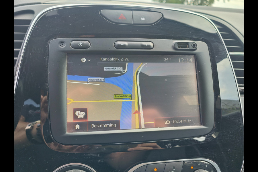 Renault Captur 0.9 TCe Intens Rijklaar + 12 maanden Bovag-garantie Henk Jongen Auto's in Helmond,  al 50 jaar service zoals 't hoort!