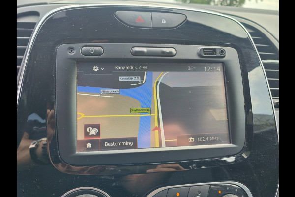 Renault Captur 0.9 TCe Intens Rijklaar + 12 maanden Bovag-garantie Henk Jongen Auto's in Helmond,  al 50 jaar service zoals 't hoort!