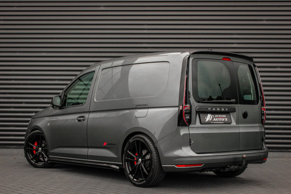 Volkswagen Caddy Cargo 2.0 TDI JB-Edition 199PK / FULL OPTIONS / ACC / APPLE CARPLAY / ACTICE DISPLAY / FRONTLIP / SPOILER / 63DKM
