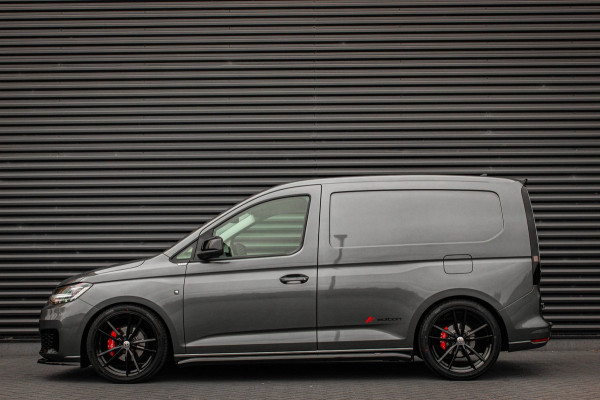 Volkswagen Caddy Cargo 2.0 TDI JB-Edition 199PK / FULL OPTIONS / ACC / APPLE CARPLAY / ACTICE DISPLAY / FRONTLIP / SPOILER / 63DKM