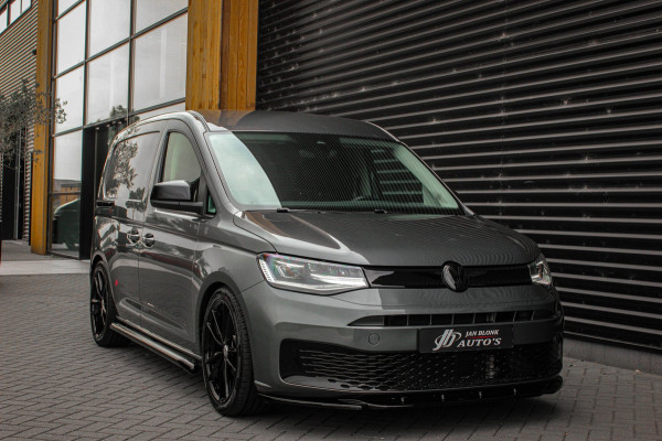 Volkswagen Caddy Cargo 2.0 TDI JB-Edition 199PK / FULL OPTIONS / ACC / APPLE CARPLAY / ACTICE DISPLAY / FRONTLIP / SPOILER / 63DKM