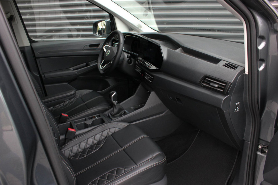 Volkswagen Caddy Cargo 2.0 TDI JB-Edition 199PK / FULL OPTIONS / ACC / APPLE CARPLAY / ACTICE DISPLAY / FRONTLIP / SPOILER / 63DKM