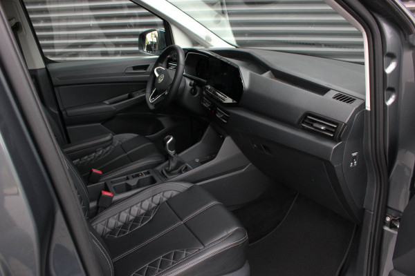 Volkswagen Caddy Cargo 2.0 TDI JB-Edition 199PK / FULL OPTIONS / ACC / APPLE CARPLAY / ACTICE DISPLAY / FRONTLIP / SPOILER / 63DKM