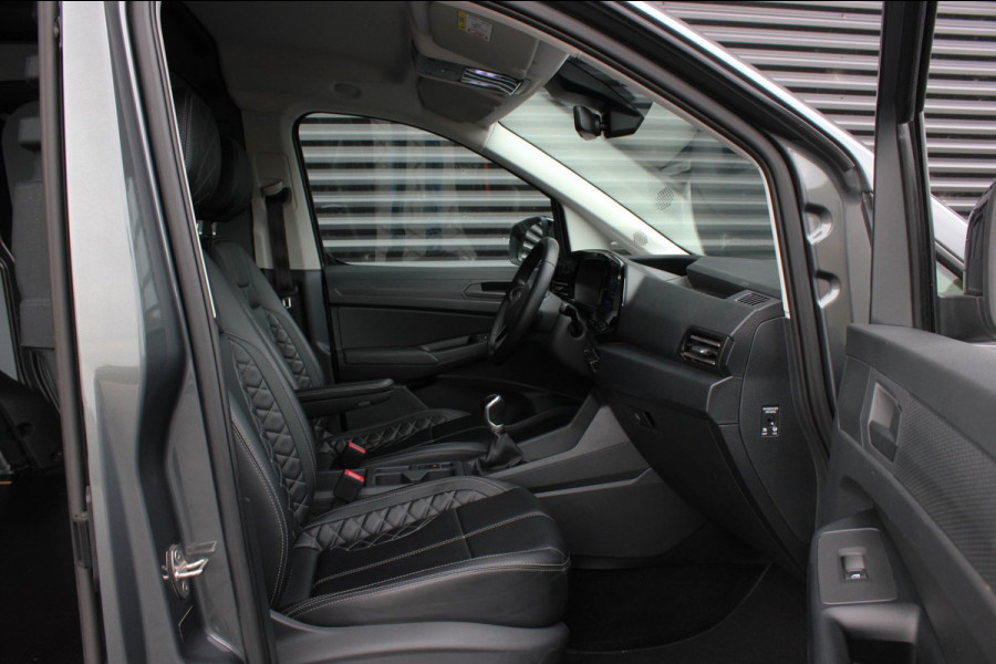 Volkswagen Caddy Cargo 2.0 TDI JB-Edition 199PK / FULL OPTIONS / ACC / APPLE CARPLAY / ACTICE DISPLAY / FRONTLIP / SPOILER / 63DKM