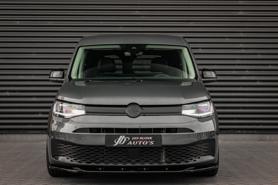 Volkswagen Caddy Cargo 2.0 TDI JB-Edition 199PK / FULL OPTIONS / ACC / APPLE CARPLAY / ACTICE DISPLAY / FRONTLIP / SPOILER / 63DKM