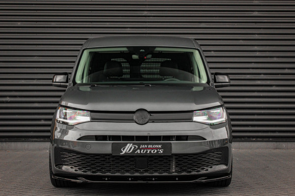 Volkswagen Caddy Cargo 2.0 TDI JB-Edition 199PK / FULL OPTIONS / ACC / APPLE CARPLAY / ACTICE DISPLAY / FRONTLIP / SPOILER / 63DKM
