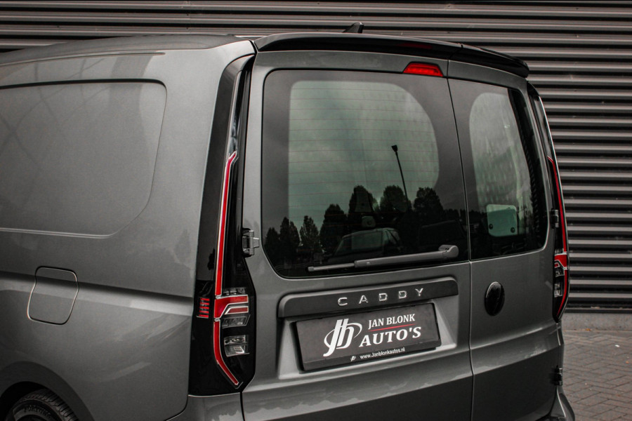 Volkswagen Caddy Cargo 2.0 TDI JB-Edition 199PK / FULL OPTIONS / ACC / APPLE CARPLAY / ACTICE DISPLAY / FRONTLIP / SPOILER / 63DKM