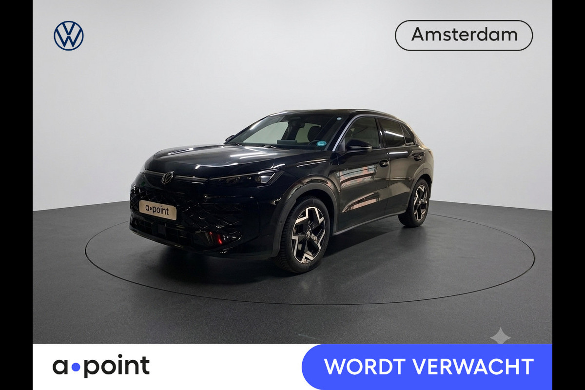 Volkswagen T-Roc 1.5 eTSI R-Line 150 pk Automaat (DSG) | Navigatie | Parkeersensoren (Park assist) | Achteruitrijcamera | Matrix LED koplampen | Keyless | R-Line |