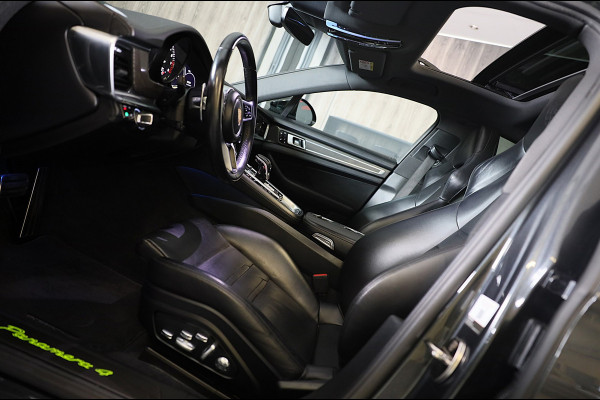 Porsche Panamera 2.9 4 E-Hybrid / Acc / Lane Assist / Leder / Sport Chrono / Leder / Bose / Memory / Carbon / Pano / 21 Inch
