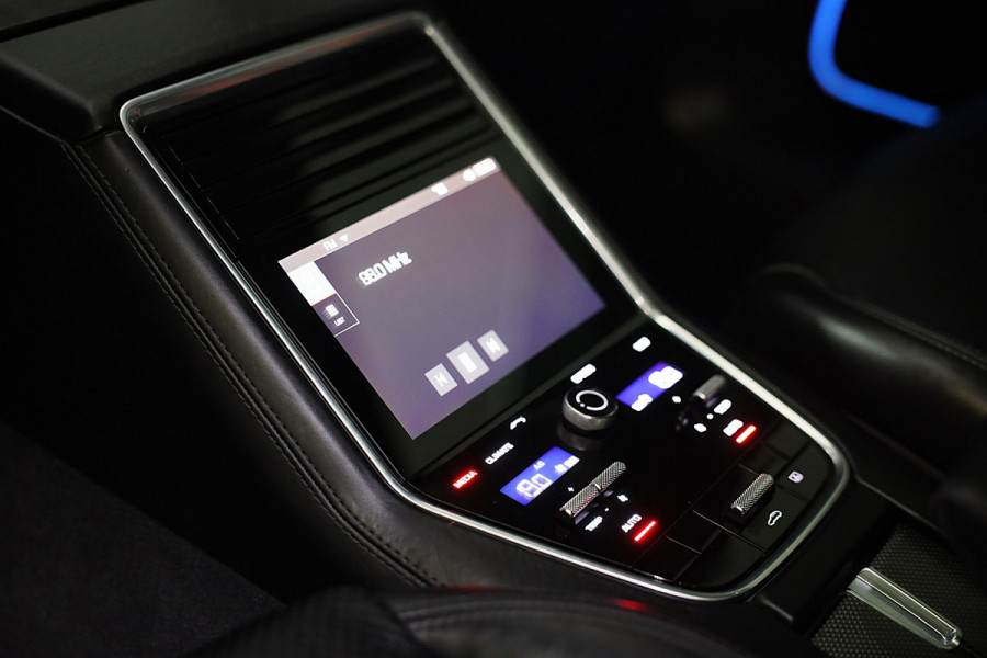 Porsche Panamera 2.9 4 E-Hybrid / Acc / Lane Assist / Leder / Sport Chrono / Leder / Bose / Memory / Carbon / Pano / 21 Inch