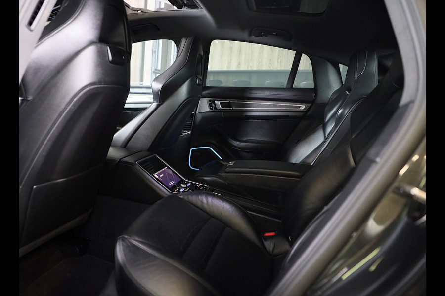 Porsche Panamera 2.9 4 E-Hybrid / Acc / Lane Assist / Leder / Sport Chrono / Leder / Bose / Memory / Carbon / Pano / 21 Inch
