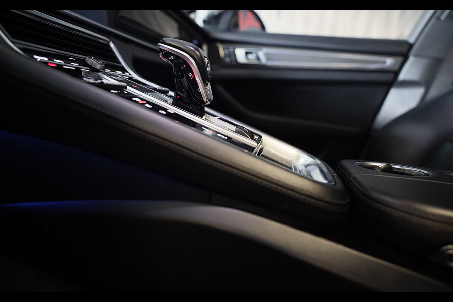 Porsche Panamera 2.9 4 E-Hybrid / Acc / Lane Assist / Leder / Sport Chrono / Leder / Bose / Memory / Carbon / Pano / 21 Inch