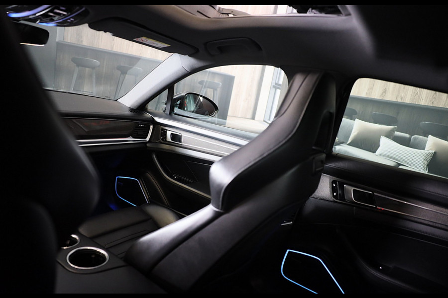 Porsche Panamera 2.9 4 E-Hybrid / Acc / Lane Assist / Leder / Sport Chrono / Leder / Bose / Memory / Carbon / Pano / 21 Inch