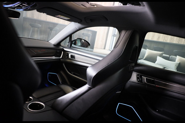 Porsche Panamera 2.9 4 E-Hybrid / Acc / Lane Assist / Leder / Sport Chrono / Leder / Bose / Memory / Carbon / Pano / 21 Inch