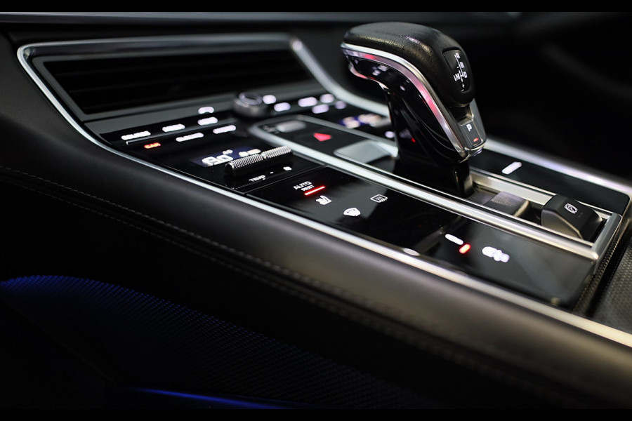 Porsche Panamera 2.9 4 E-Hybrid / Acc / Lane Assist / Leder / Sport Chrono / Leder / Bose / Memory / Carbon / Pano / 21 Inch