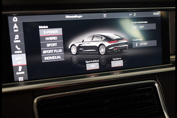 Porsche Panamera 2.9 4 E-Hybrid / Acc / Lane Assist / Leder / Sport Chrono / Leder / Bose / Memory / Carbon / Pano / 21 Inch
