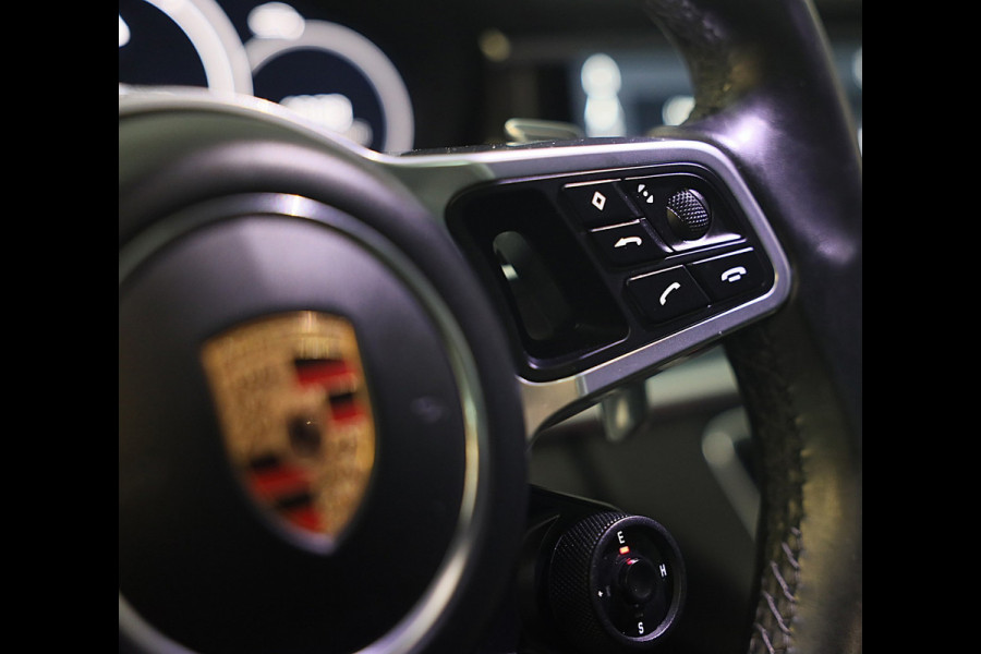 Porsche Panamera 2.9 4 E-Hybrid / Acc / Lane Assist / Leder / Sport Chrono / Leder / Bose / Memory / Carbon / Pano / 21 Inch