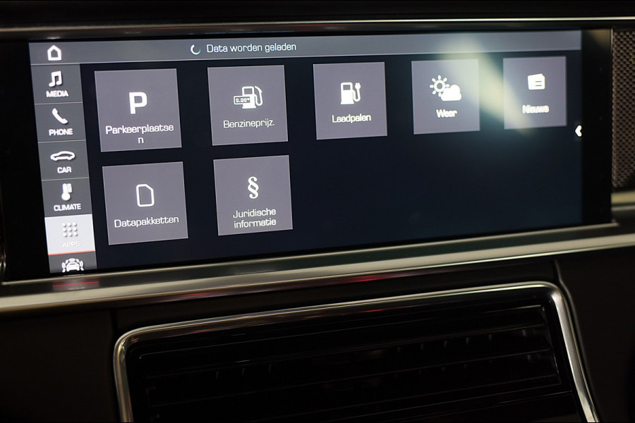 Porsche Panamera 2.9 4 E-Hybrid / Acc / Lane Assist / Leder / Sport Chrono / Leder / Bose / Memory / Carbon / Pano / 21 Inch