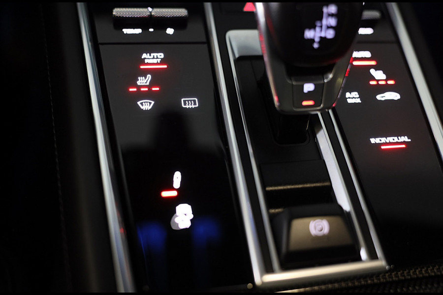 Porsche Panamera 2.9 4 E-Hybrid / Acc / Lane Assist / Leder / Sport Chrono / Leder / Bose / Memory / Carbon / Pano / 21 Inch