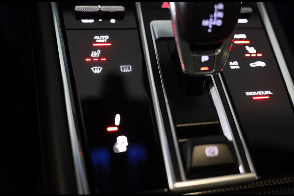 Porsche Panamera 2.9 4 E-Hybrid / Acc / Lane Assist / Leder / Sport Chrono / Leder / Bose / Memory / Carbon / Pano / 21 Inch