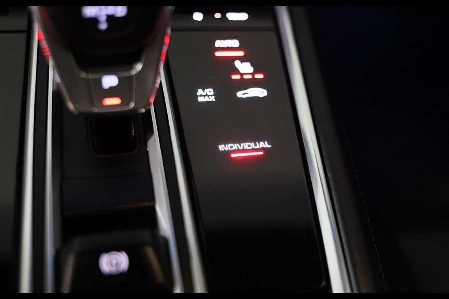Porsche Panamera 2.9 4 E-Hybrid / Acc / Lane Assist / Leder / Sport Chrono / Leder / Bose / Memory / Carbon / Pano / 21 Inch