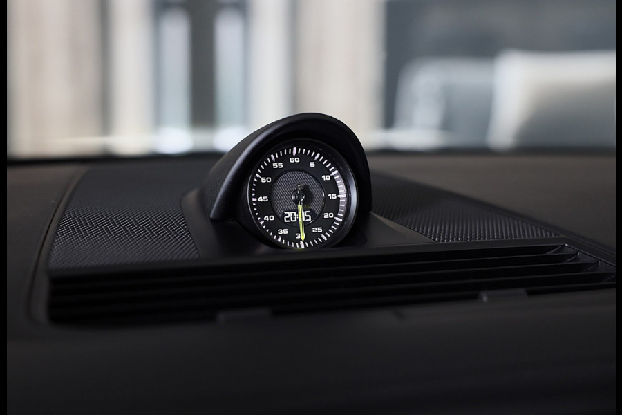 Porsche Panamera 2.9 4 E-Hybrid / Acc / Lane Assist / Leder / Sport Chrono / Leder / Bose / Memory / Carbon / Pano / 21 Inch