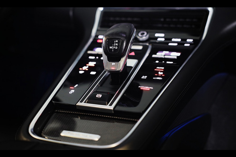 Porsche Panamera 2.9 4 E-Hybrid / Acc / Lane Assist / Leder / Sport Chrono / Leder / Bose / Memory / Carbon / Pano / 21 Inch