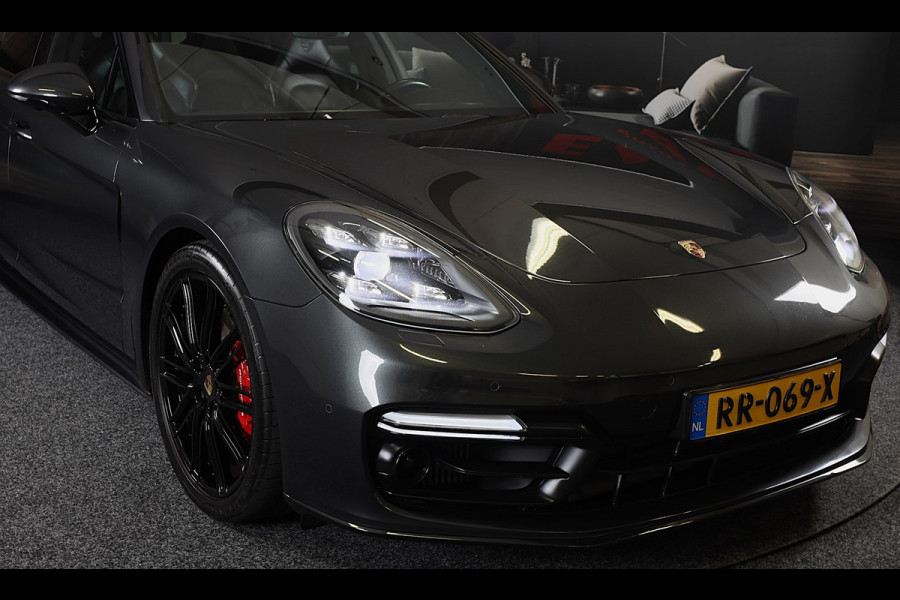 Porsche Panamera 2.9 4 E-Hybrid / Acc / Lane Assist / Leder / Sport Chrono / Leder / Bose / Memory / Carbon / Pano / 21 Inch