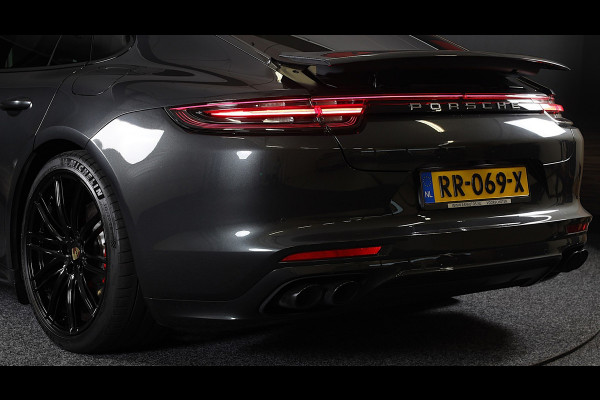 Porsche Panamera 2.9 4 E-Hybrid / Acc / Lane Assist / Leder / Sport Chrono / Leder / Bose / Memory / Carbon / Pano / 21 Inch