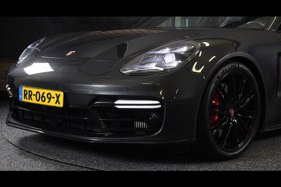 Porsche Panamera 2.9 4 E-Hybrid / Acc / Lane Assist / Leder / Sport Chrono / Leder / Bose / Memory / Carbon / Pano / 21 Inch