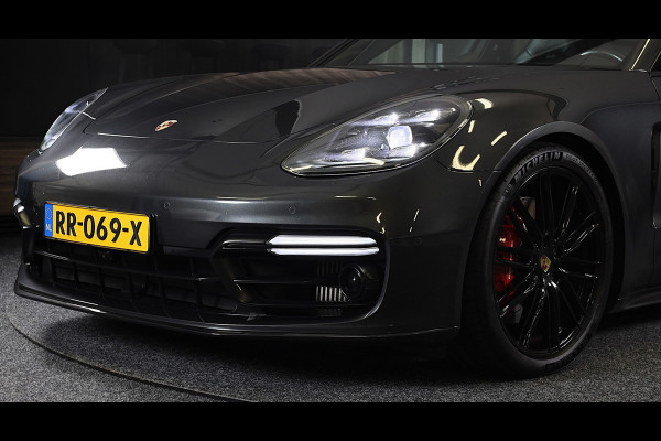 Porsche Panamera 2.9 4 E-Hybrid / Acc / Lane Assist / Leder / Sport Chrono / Leder / Bose / Memory / Carbon / Pano / 21 Inch