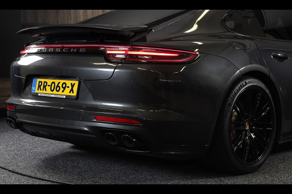 Porsche Panamera 2.9 4 E-Hybrid / Acc / Lane Assist / Leder / Sport Chrono / Leder / Bose / Memory / Carbon / Pano / 21 Inch