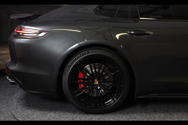 Porsche Panamera 2.9 4 E-Hybrid / Acc / Lane Assist / Leder / Sport Chrono / Leder / Bose / Memory / Carbon / Pano / 21 Inch