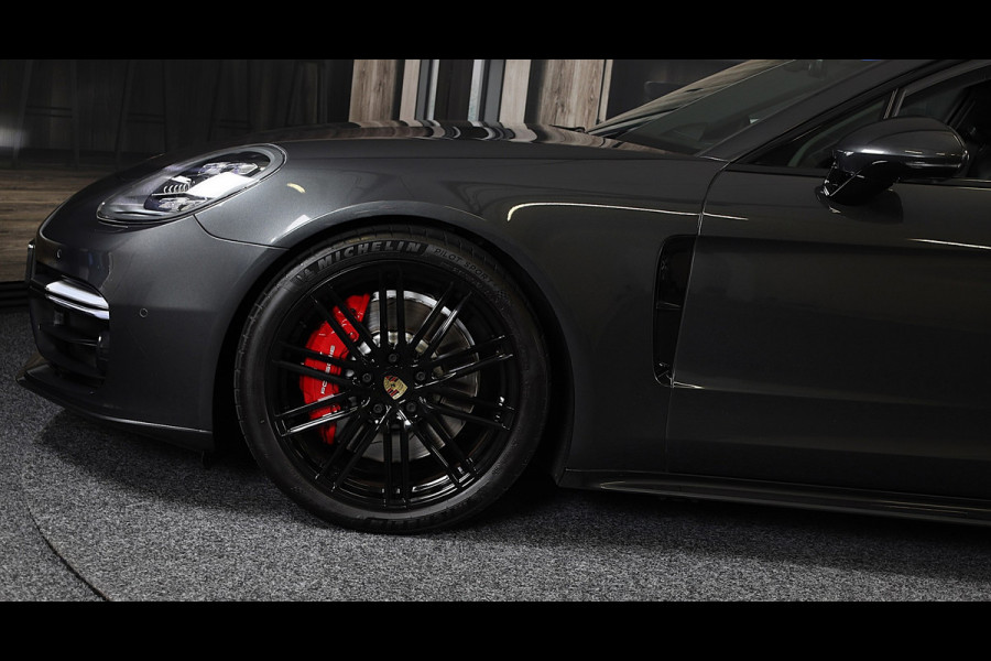 Porsche Panamera 2.9 4 E-Hybrid / Acc / Lane Assist / Leder / Sport Chrono / Leder / Bose / Memory / Carbon / Pano / 21 Inch