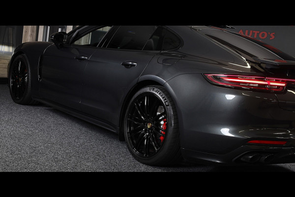 Porsche Panamera 2.9 4 E-Hybrid / Acc / Lane Assist / Leder / Sport Chrono / Leder / Bose / Memory / Carbon / Pano / 21 Inch