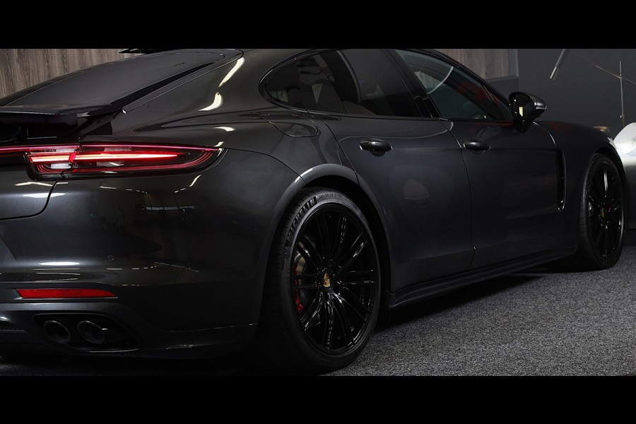 Porsche Panamera 2.9 4 E-Hybrid / Acc / Lane Assist / Leder / Sport Chrono / Leder / Bose / Memory / Carbon / Pano / 21 Inch