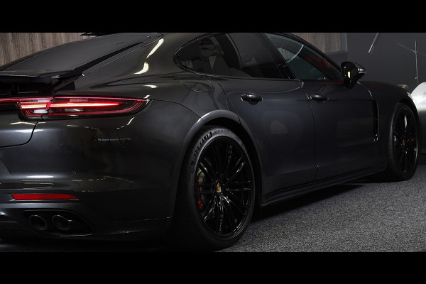 Porsche Panamera 2.9 4 E-Hybrid / Acc / Lane Assist / Leder / Sport Chrono / Leder / Bose / Memory / Carbon / Pano / 21 Inch