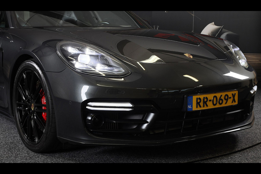 Porsche Panamera 2.9 4 E-Hybrid / Acc / Lane Assist / Leder / Sport Chrono / Leder / Bose / Memory / Carbon / Pano / 21 Inch