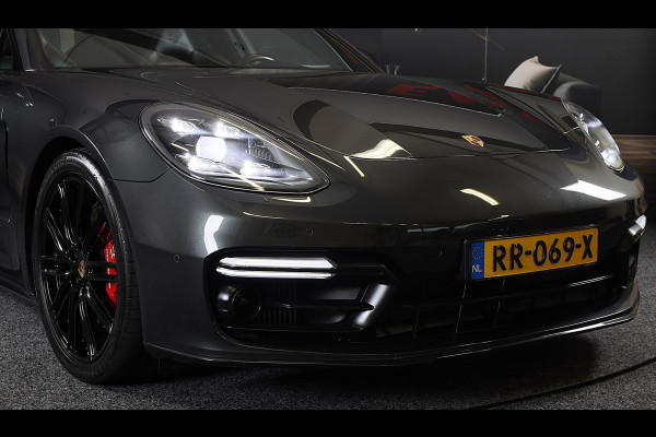 Porsche Panamera 2.9 4 E-Hybrid / Acc / Lane Assist / Leder / Sport Chrono / Leder / Bose / Memory / Carbon / Pano / 21 Inch