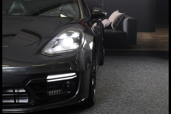 Porsche Panamera 2.9 4 E-Hybrid / Acc / Lane Assist / Leder / Sport Chrono / Leder / Bose / Memory / Carbon / Pano / 21 Inch