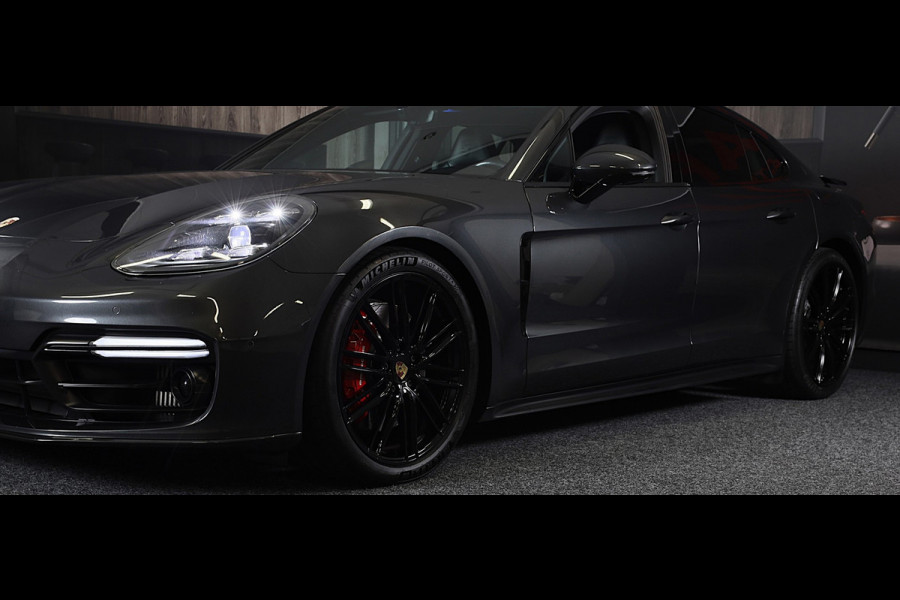 Porsche Panamera 2.9 4 E-Hybrid / Acc / Lane Assist / Leder / Sport Chrono / Leder / Bose / Memory / Carbon / Pano / 21 Inch