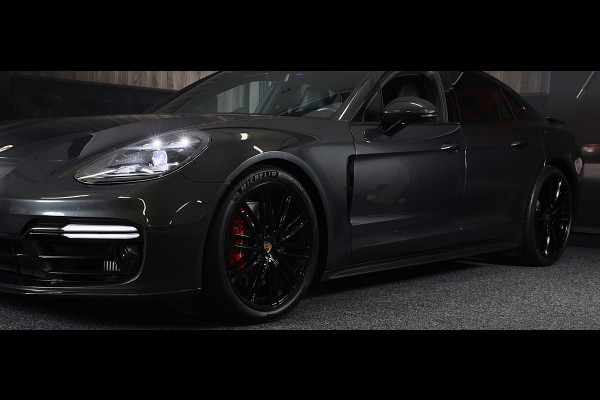 Porsche Panamera 2.9 4 E-Hybrid / Acc / Lane Assist / Leder / Sport Chrono / Leder / Bose / Memory / Carbon / Pano / 21 Inch