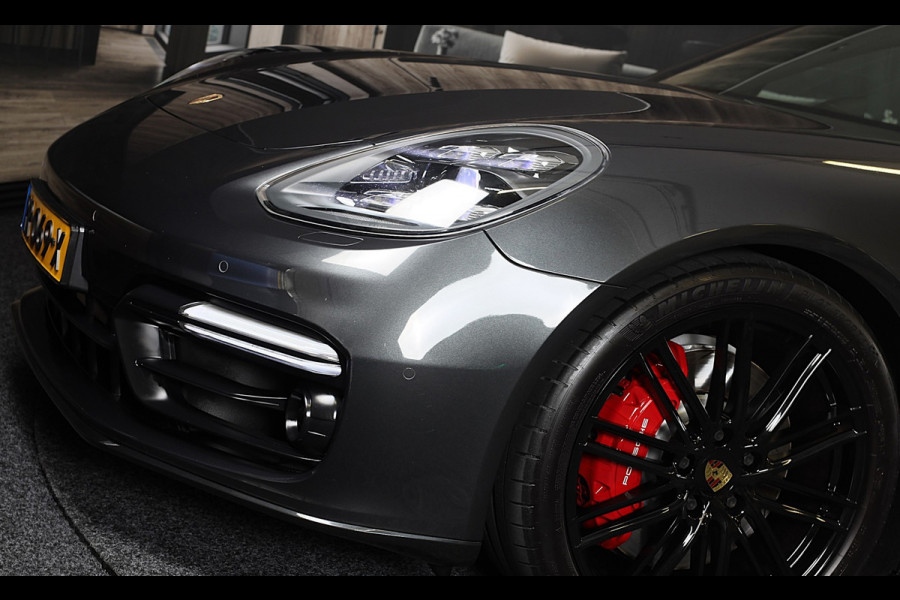 Porsche Panamera 2.9 4 E-Hybrid / Acc / Lane Assist / Leder / Sport Chrono / Leder / Bose / Memory / Carbon / Pano / 21 Inch