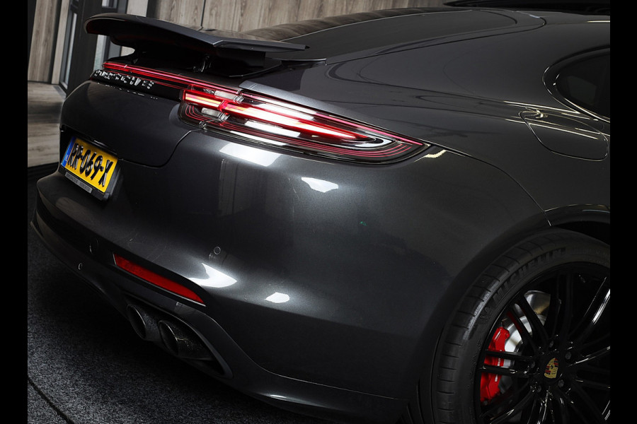 Porsche Panamera 2.9 4 E-Hybrid / Acc / Lane Assist / Leder / Sport Chrono / Leder / Bose / Memory / Carbon / Pano / 21 Inch