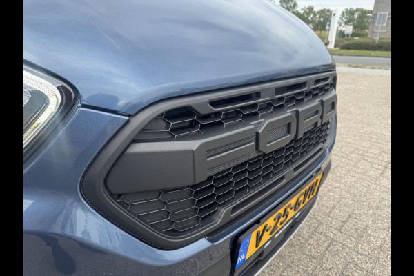 Ford Transit Custom 300 2.0 TDCI L1H1 Trail 130pk | Vol leder | Trail pakket | Parkeer sensoren | elek. Voorruitverwarming