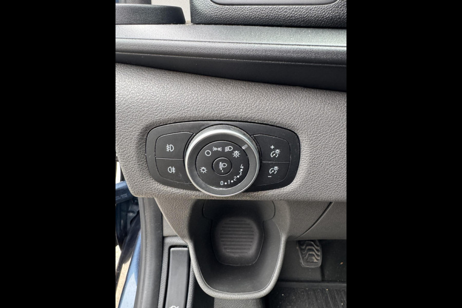 Ford Transit Custom 300 2.0 TDCI L1H1 Trail 130pk | Vol leder | Trail pakket | Parkeer sensoren | elek. Voorruitverwarming